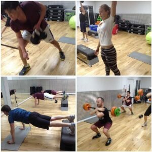 Training with Fitter London