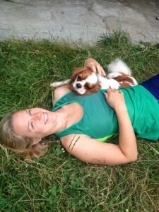 Give yourself time to chillout