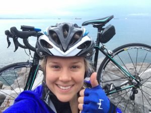 Thumbs up to getting started