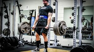 Grrr... Heavy lifting! Photo Google
