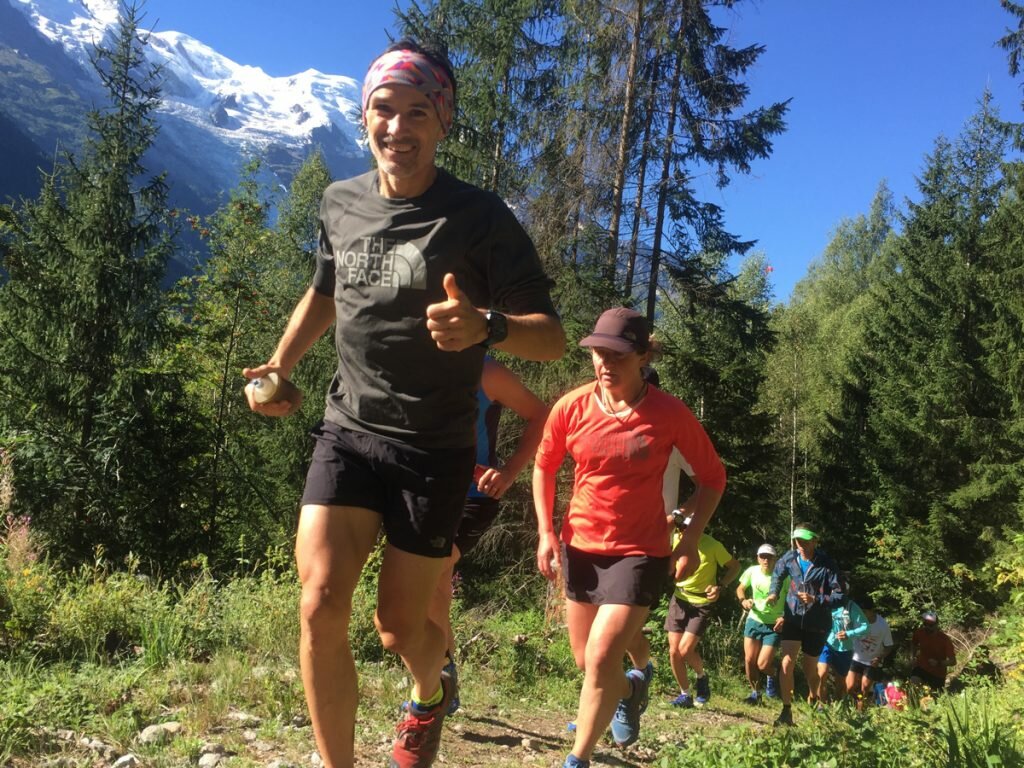Seb and Lizzy leading the charge