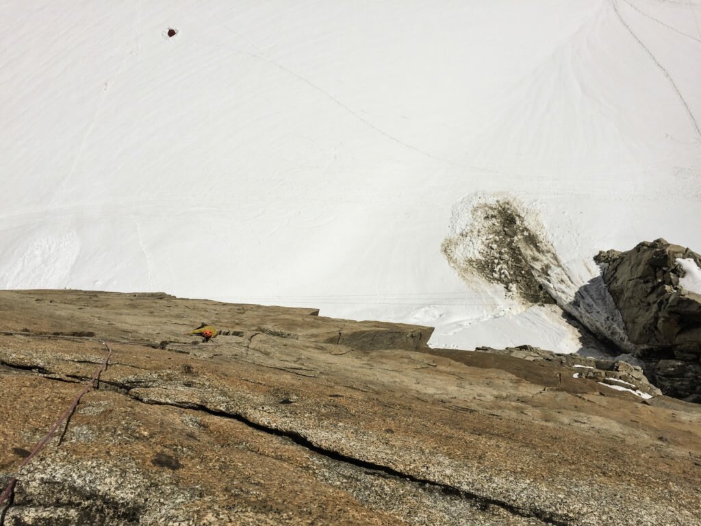 A sea of granite.. heaven!