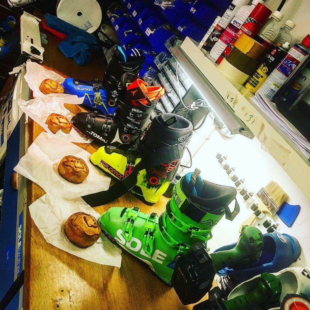 Sole Bootlab - Ski Boots and Pork Pies