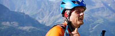 Running the K2000 at the Mont Blanc Skyrace